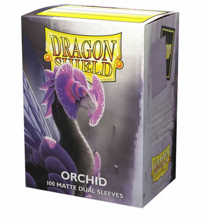 Dragon Shield - Standard Size Sleeves - Dual matte - 100pk