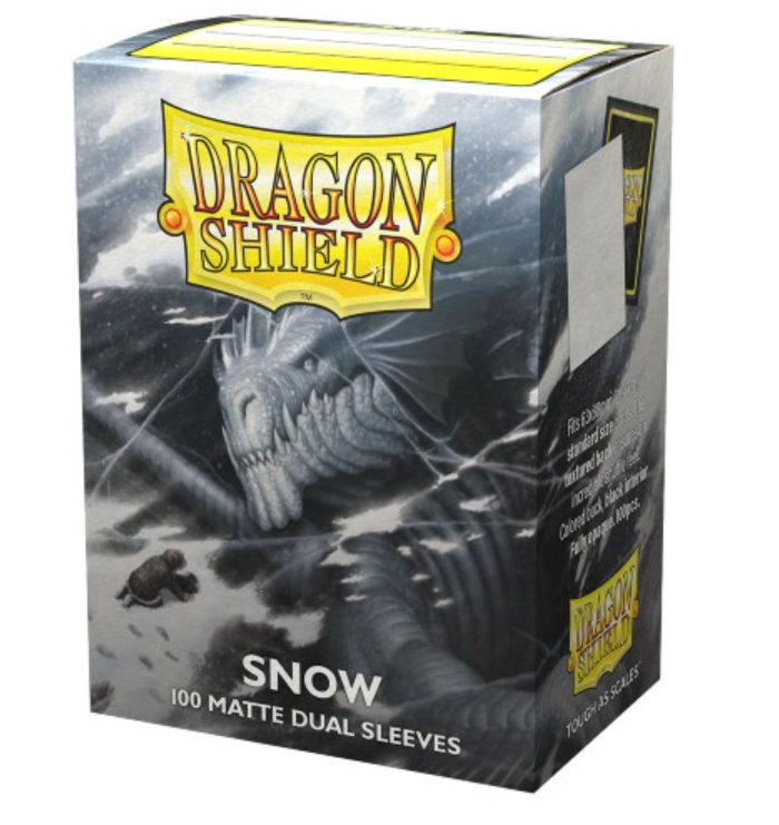 Dragon Shield - Standard Size Sleeves - Dual matte - 100pk