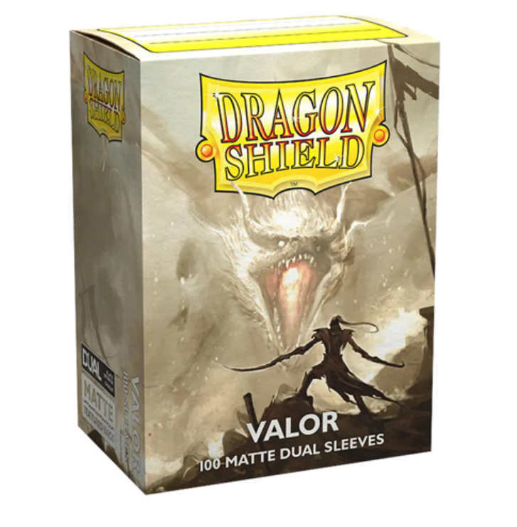 Dragon Shield - Standard Size Sleeves - Dual matte - 100pk