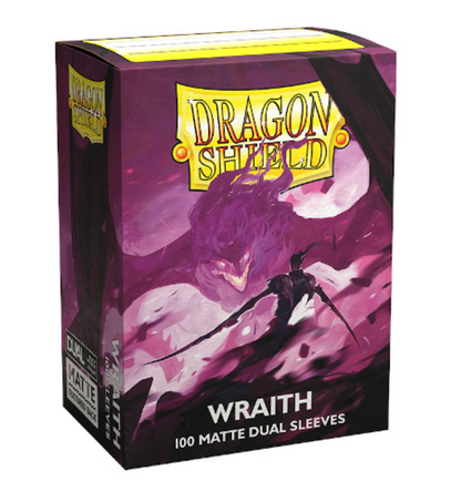 Dragon Shield - Standard Size Sleeves - Dual matte - 100pk