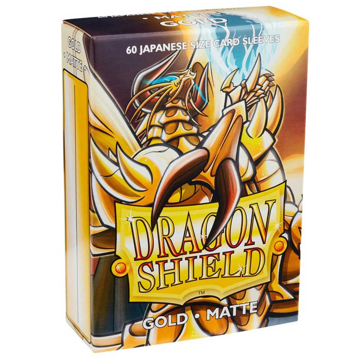 Dragon Shield - Classic Japanese Size Sleeves - 60pk
