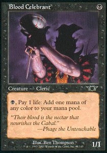 Blood Celebrant - Legions Common LGN-61