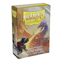 Dragon Shield - Japanese Size Sleeves - Dual Matte - 60pk