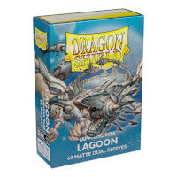 Dragon Shield - Japanese Size Sleeves - Dual Matte - 60pk