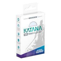 Ultimate Guard - Katana Sleeves - Standard Size 100