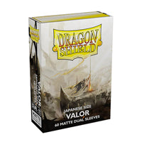 Dragon Shield - Japanese Size Sleeves - Dual Matte - 60pk