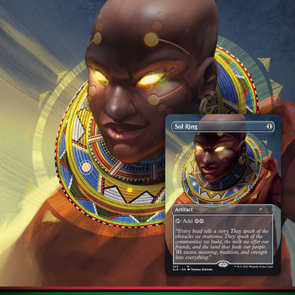 MTG Secret Lair: Black Is Magic 