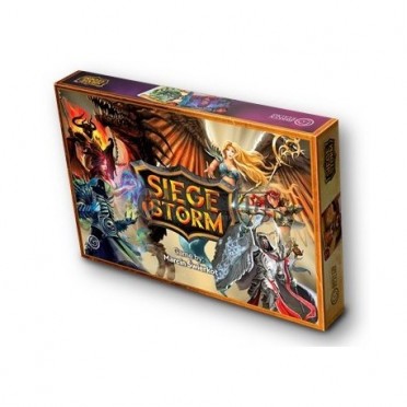Siege Storm 2019