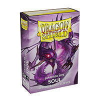 Dragon Shield - Japanese Size Sleeves - Dual Matte - 60pk