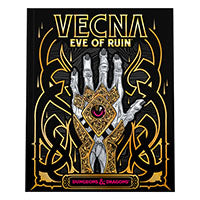 Dungeons & Dragons - Vecna Eve of Ruin - Alternate Cover