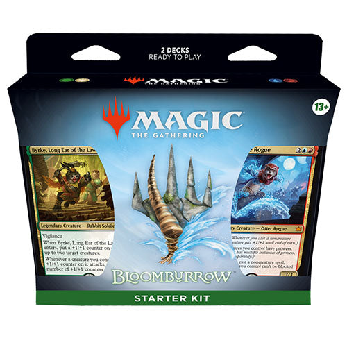 Magic: The Gathering - Bloomburrow - Starter Kit 