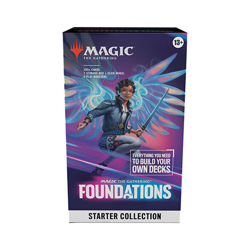 Magic The Gathering - Foundations - Starter Collection 