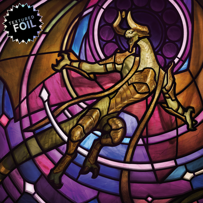 MTG: Showcase: Dominaria United Stained Glass Foil Edition 