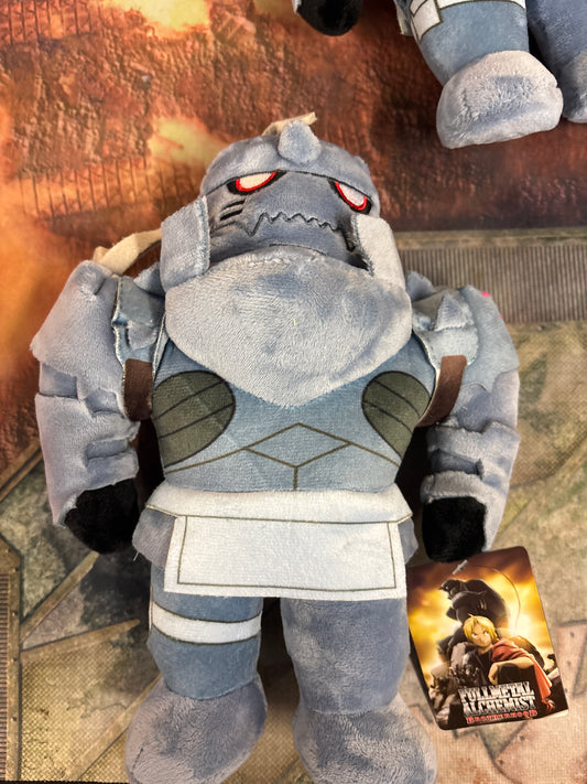 Full Metal Alchemist 28cm Plush Assortment