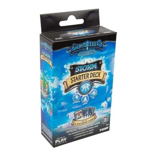 Lightseekers Awakening TCG - Storm Starter Deck