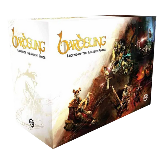 Bardsung: Legend of the Ancient Forge