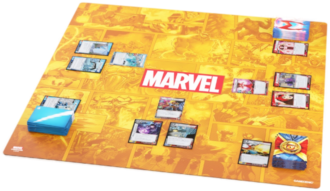 Marvel Champions The Card Game - Prime Game Mats