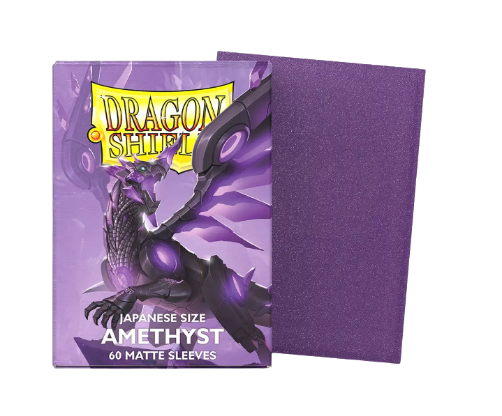 Dragon Shield - Classic Standard Size Sleeves - 100pk