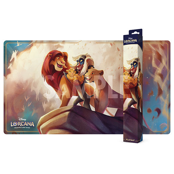 PRE-ORDER: Disney Lorcana TCG - Set 13 Attack of the Vine - Playmat