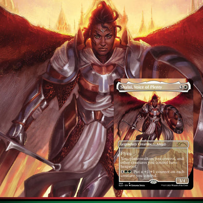 MTG Secret Lair: Black Is Magic 