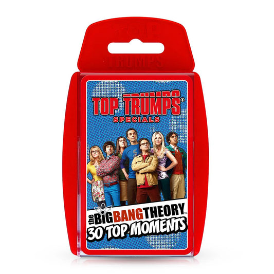 Top Trumps - Big Bang Theory