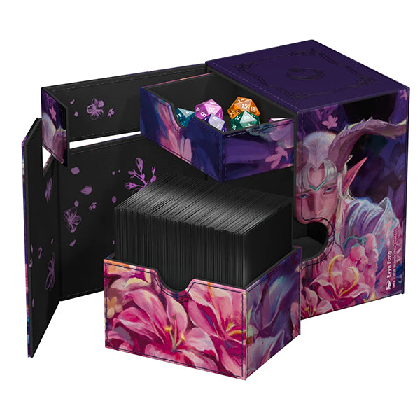 Ultimate Guard - Flip n Tray 133+ XenoSkin - Magic: The Gathering - Lorwyn Eclipsed 