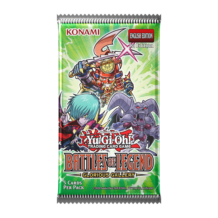 yugioh booster box 2020 Yu-Gi-Oh!