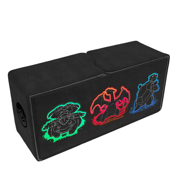 Ultra Pro - Alcove Vault Deck Box - Pokemon Neon Kanto