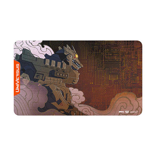 Universus CCG - Godzilla: Reign of Kaiju Playmat