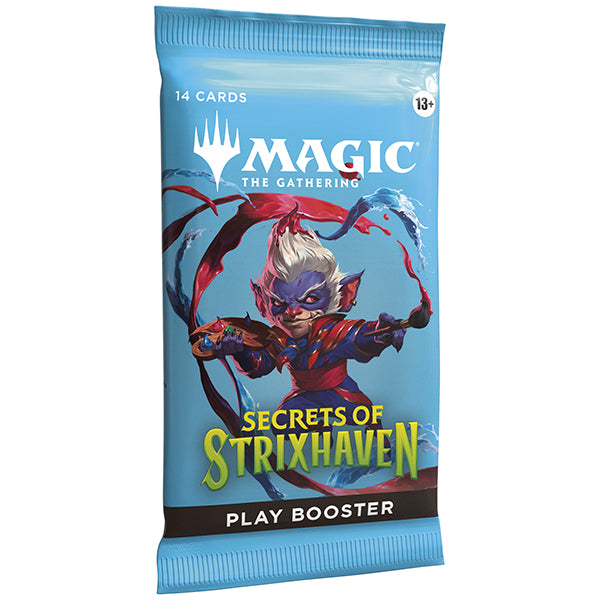 Magic The Gathering - Secrets of Strixhaven Play Booster – The