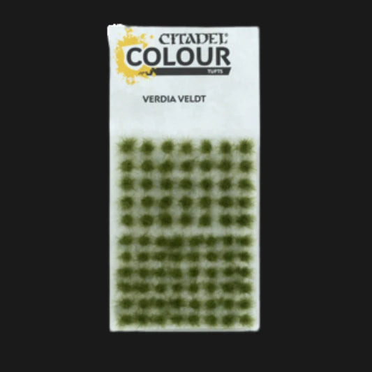 Citadel Colour Tufts: