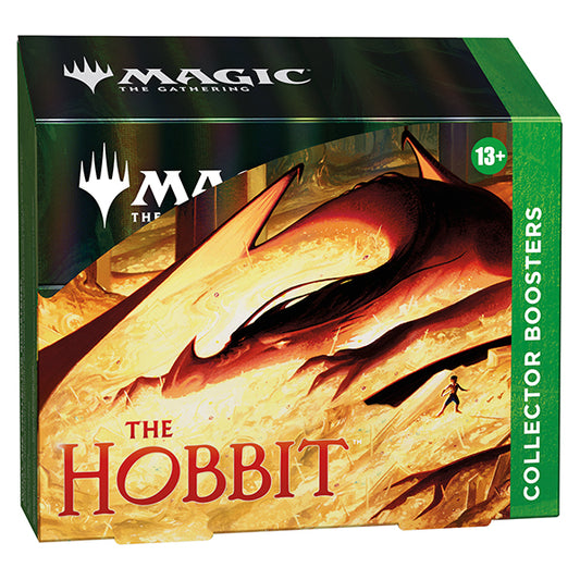 PRE-ORDER: Magic The Gathering - The Hobbit Collector Booster 