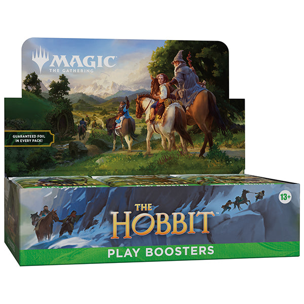 PRE-ORDER: Magic The Gathering - The Hobbit Play Booster 