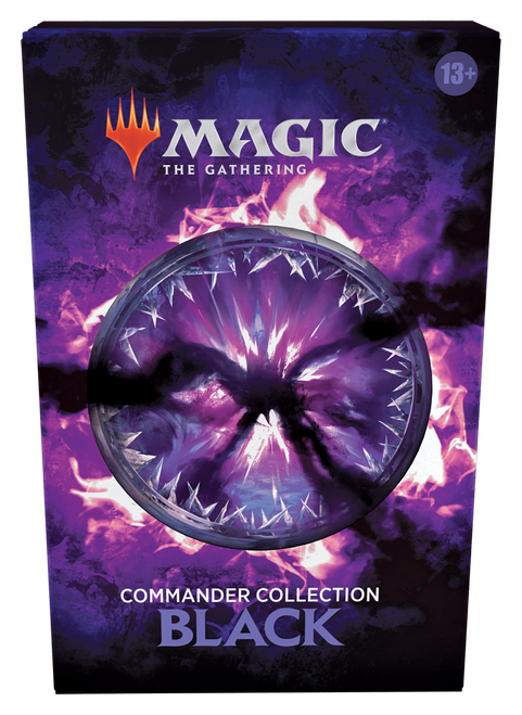 Magic! The Gathering: Commander Collection - Black 