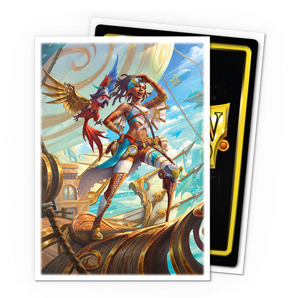 Dragon Shield - Standard Size - Art Sleeves - 100pk