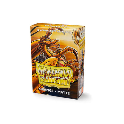 Dragon Shield - Classic Japanese Size Sleeves - 60pk