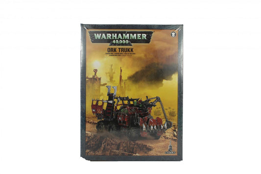 Warhammer 40k - Ork Trukk