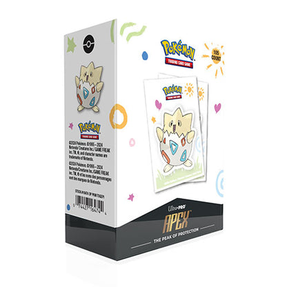 Ultra Pro - Pokémon 105ct Apex Sleeves