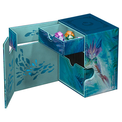 Ultimate Guard - Flip n Tray 133+ XenoSkin - Magic: The Gathering - Lorwyn Eclipsed 