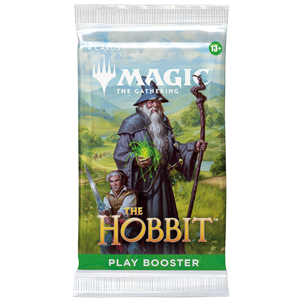 PRE-ORDER: Magic The Gathering - The Hobbit Play Booster 