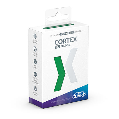 Ultimate Guard - Cortex Sleeves 100 Standard Size