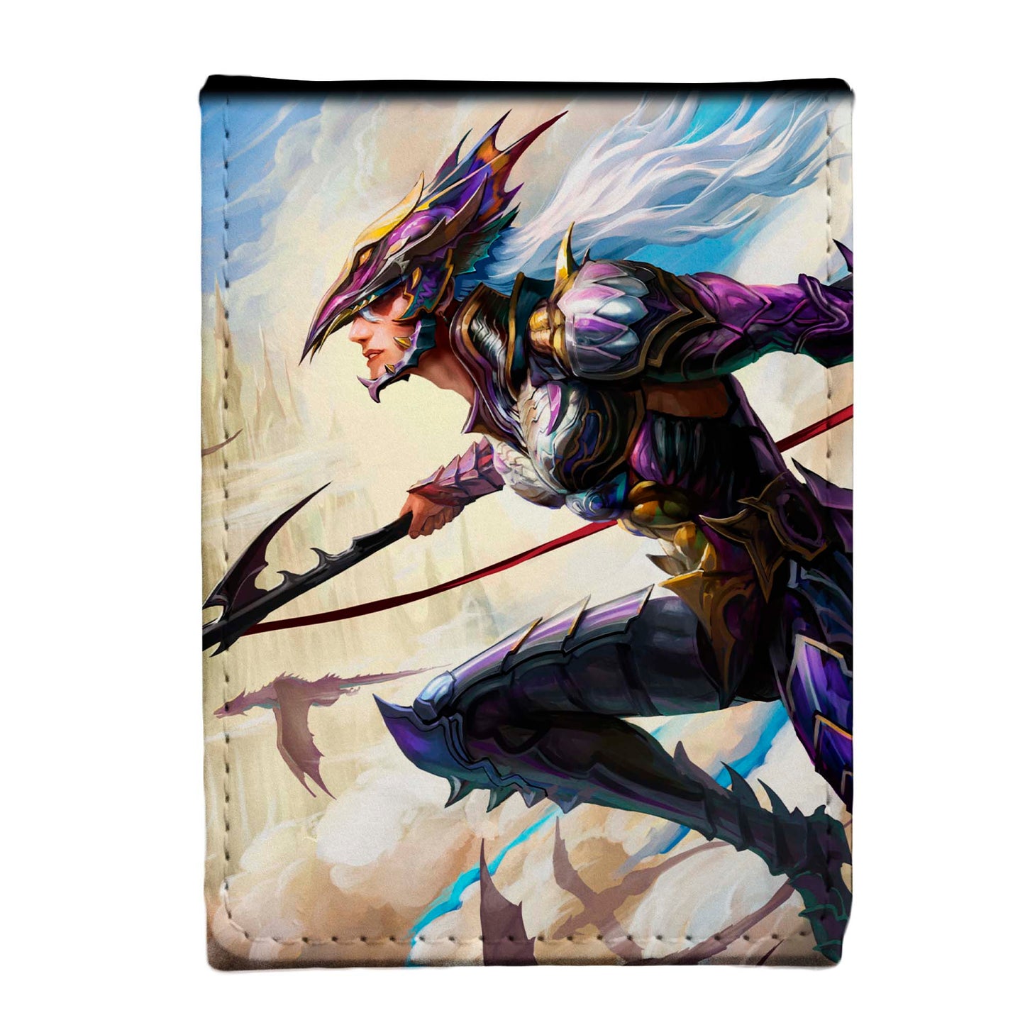Ultra Pro - Magic: The Gathering - Final Fantasy - Alcove Flip Deck Box Premium 