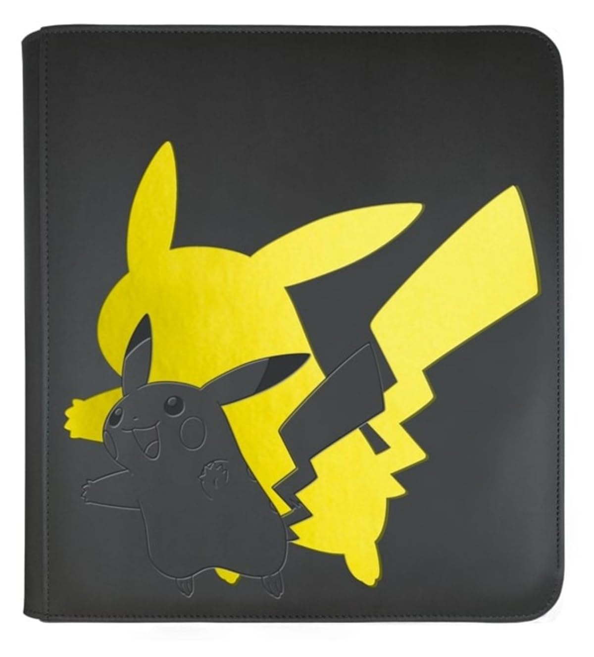 Pokémon Elite Series: Pikachu 12-Pocket Zippered PRO Binder