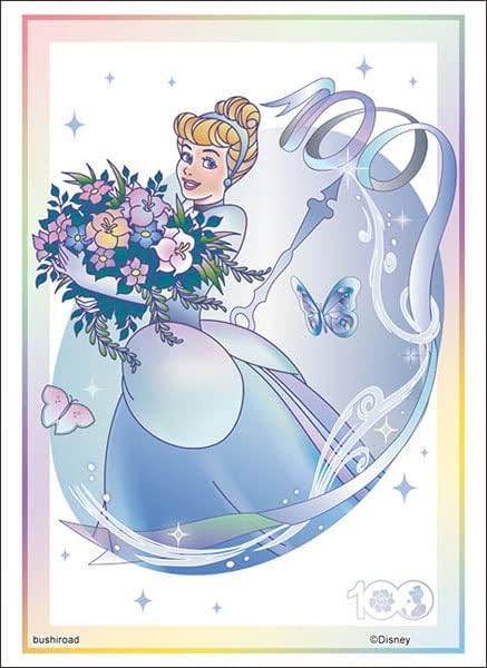 Disney 100 - Card Sleeves Pack