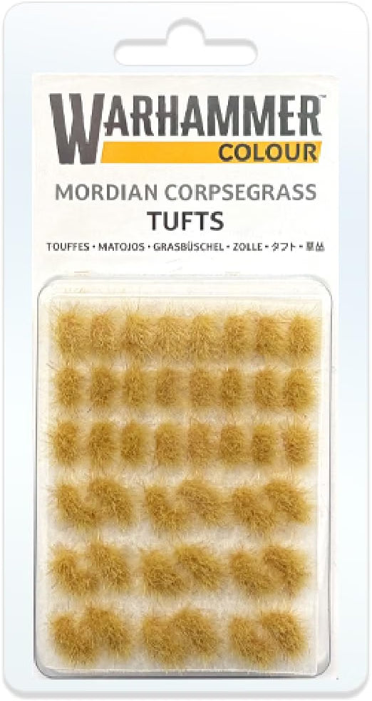 Citadel Colour Tufts: