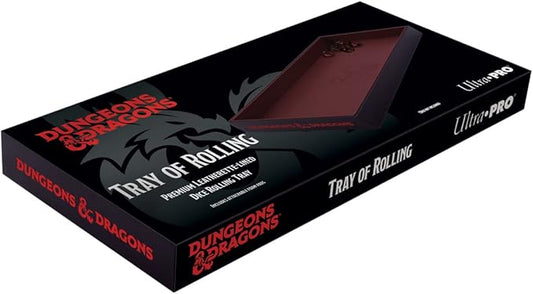 Ultra Pro Dungeons & Dragons Tray of Rolling