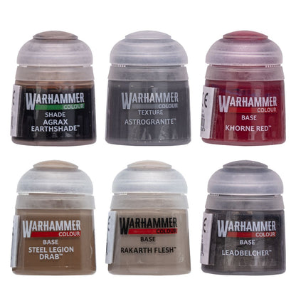 Warhammer Age of Sigmar - Skaven: Paint Set