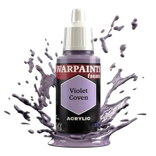 Warpaints Fanatic: Violet Coven