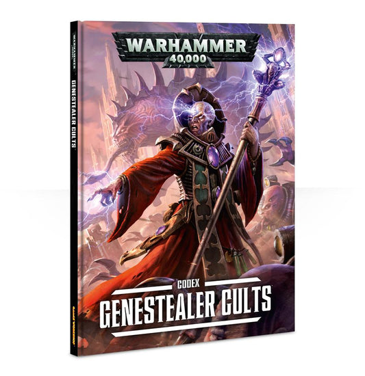 Codex: Genestealer Cults Hardback
