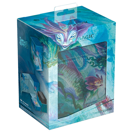 Ultimate Guard - Flip n Tray 133+ XenoSkin - Magic: The Gathering - Lorwyn Eclipsed 